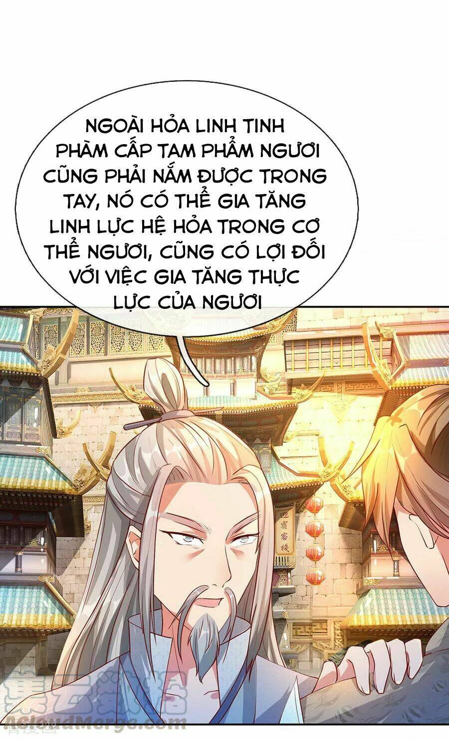 Nghịch Thiên Kiếm Thần Chapter 95 - Trang 2