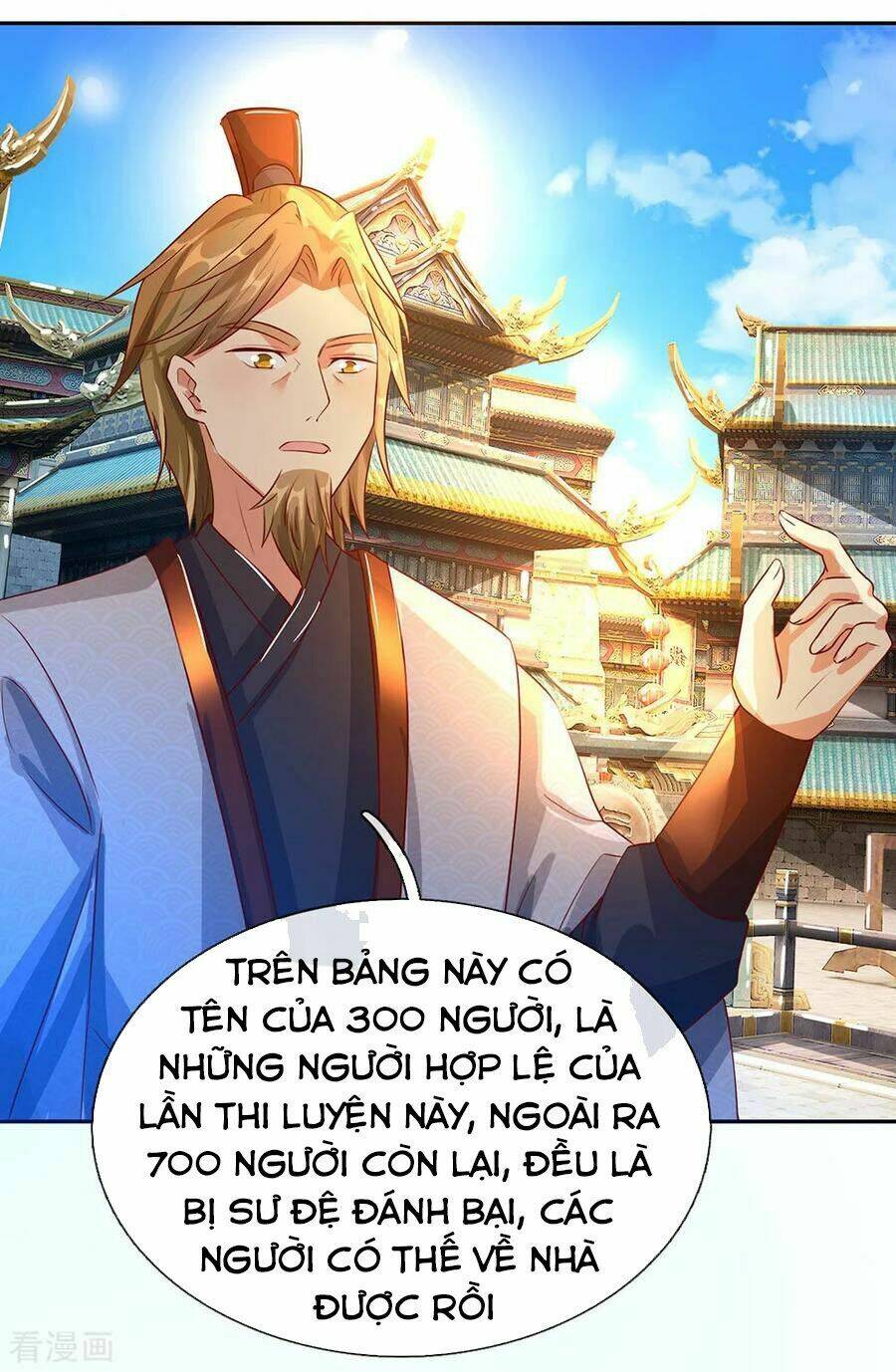 Nghịch Thiên Kiếm Thần Chapter 95 - Trang 2