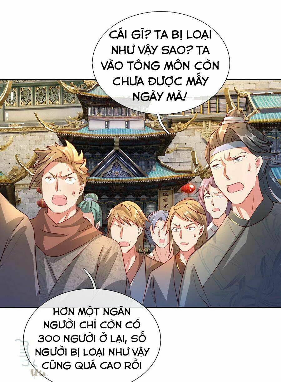 Nghịch Thiên Kiếm Thần Chapter 95 - Trang 2