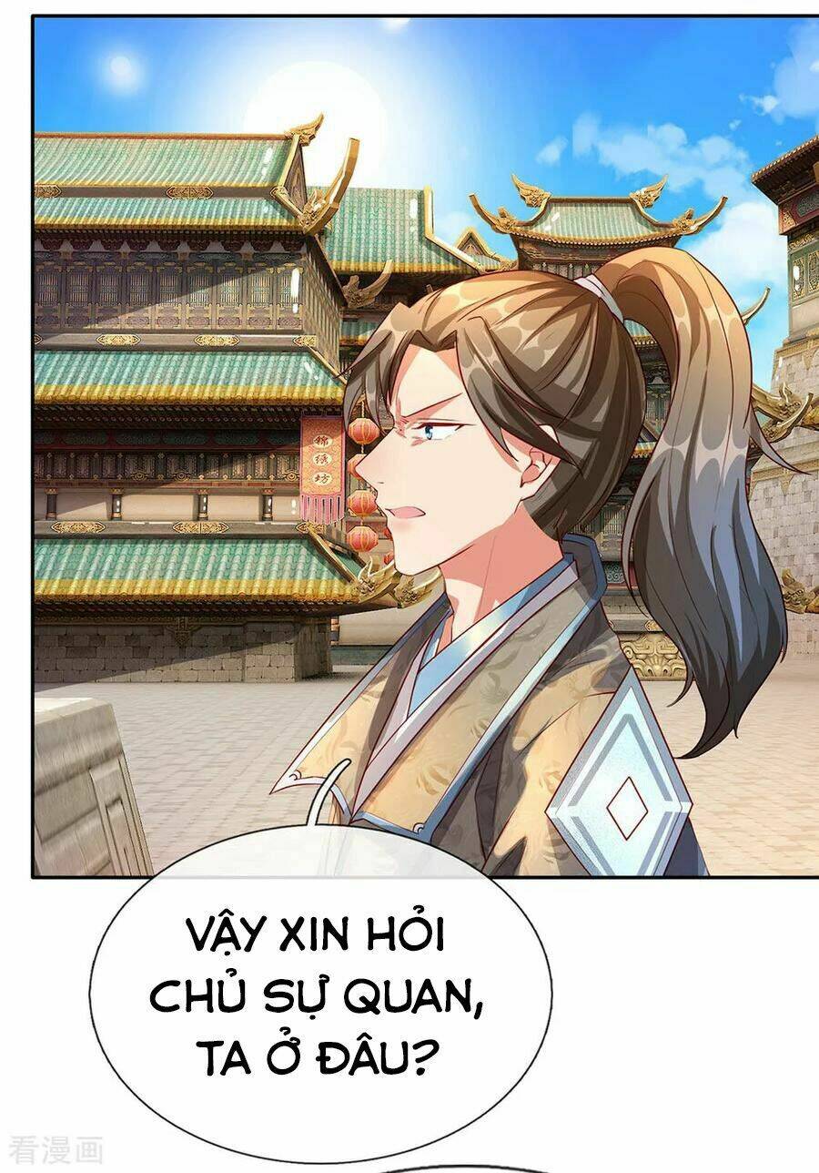 Nghịch Thiên Kiếm Thần Chapter 95 - Trang 2