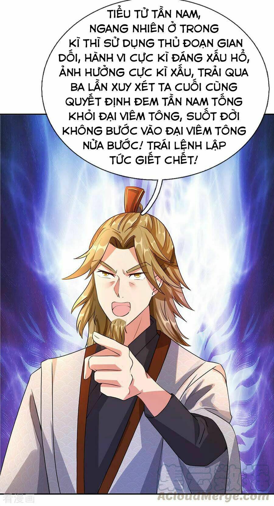 Nghịch Thiên Kiếm Thần Chapter 95 - Trang 2