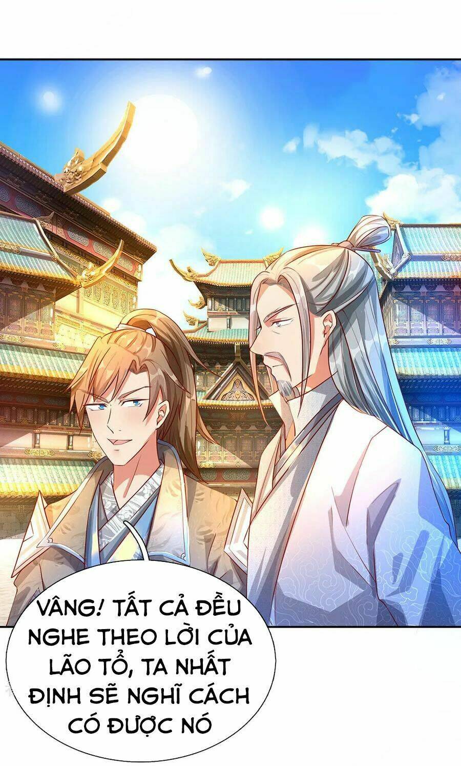 Nghịch Thiên Kiếm Thần Chapter 95 - Trang 2