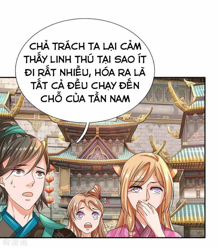Nghịch Thiên Kiếm Thần Chapter 95 - Trang 2