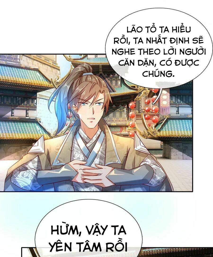 Nghịch Thiên Kiếm Thần Chapter 95 - Trang 2