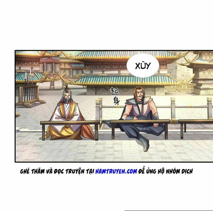 Nghịch Thiên Kiếm Thần Chapter 96 - Trang 2