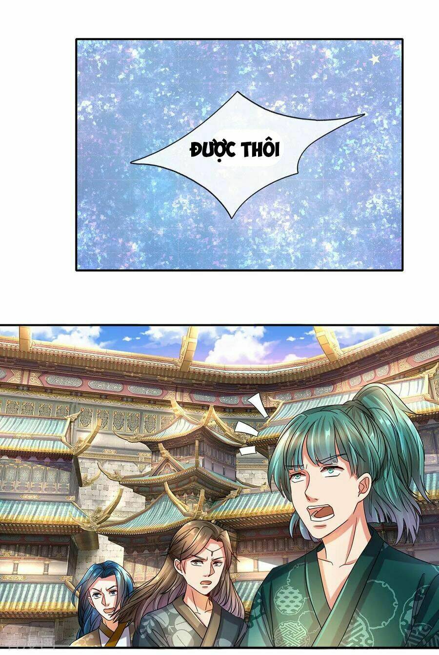 Nghịch Thiên Kiếm Thần Chapter 96 - Trang 2