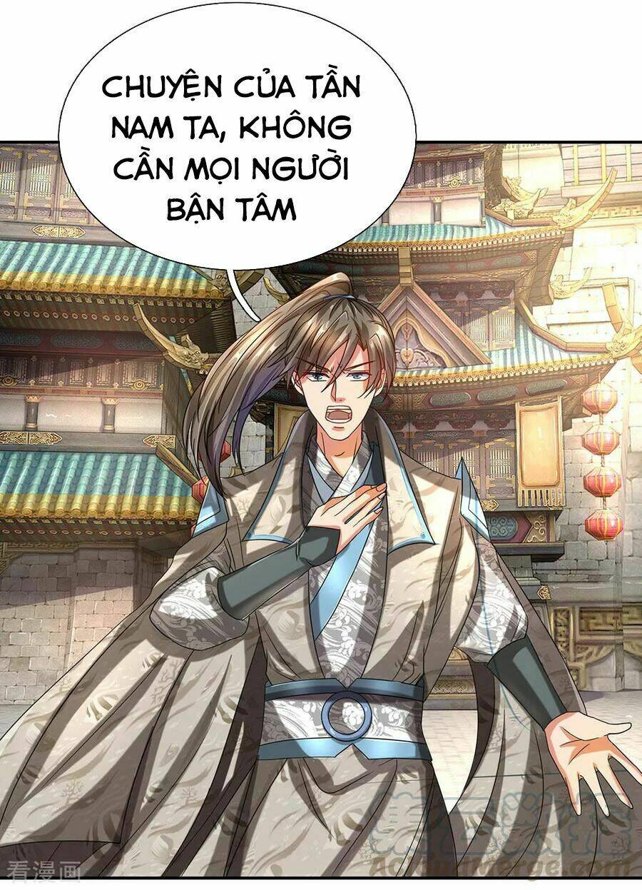 Nghịch Thiên Kiếm Thần Chapter 96 - Trang 2