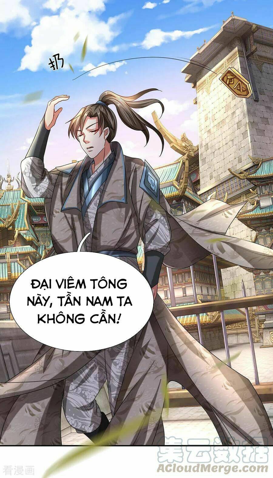 Nghịch Thiên Kiếm Thần Chapter 96 - Trang 2