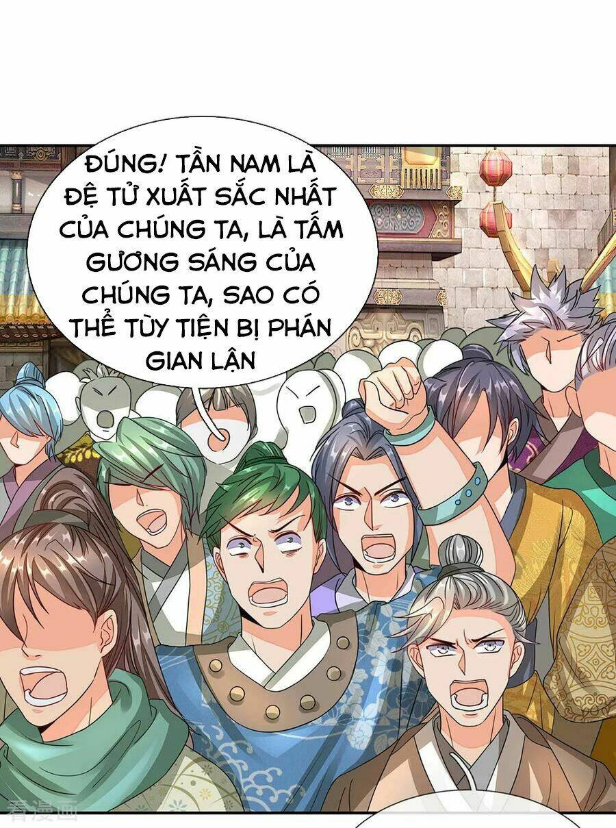 Nghịch Thiên Kiếm Thần Chapter 96 - Trang 2