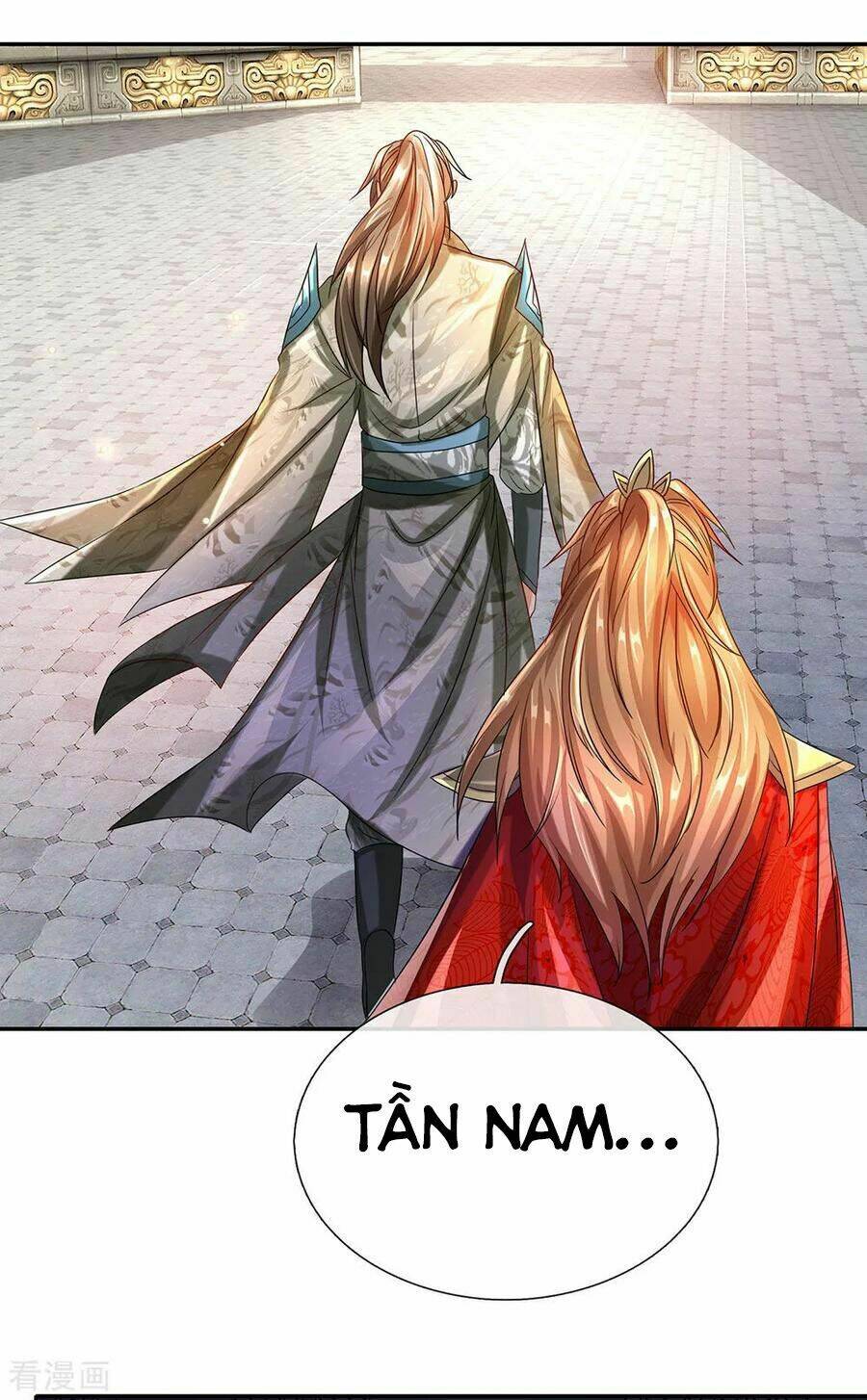 Nghịch Thiên Kiếm Thần Chapter 96 - Trang 2