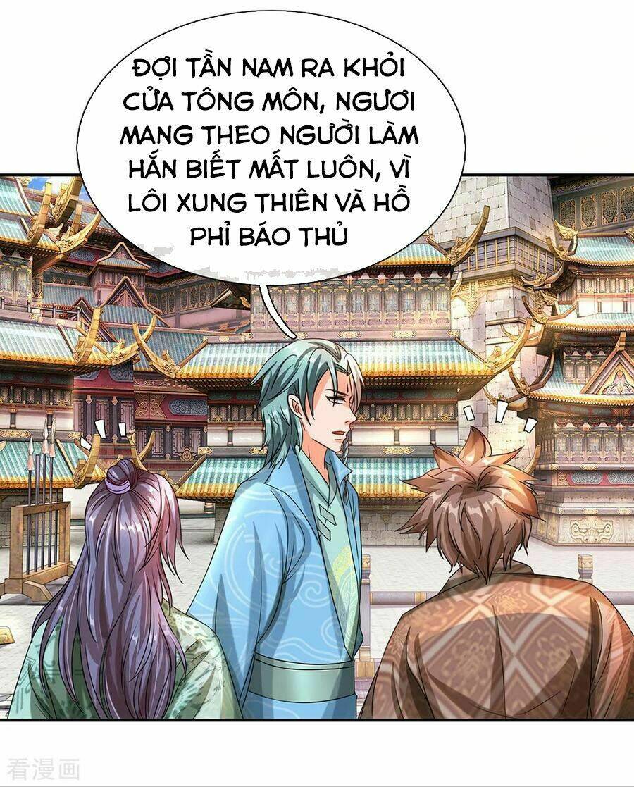 Nghịch Thiên Kiếm Thần Chapter 96 - Trang 2