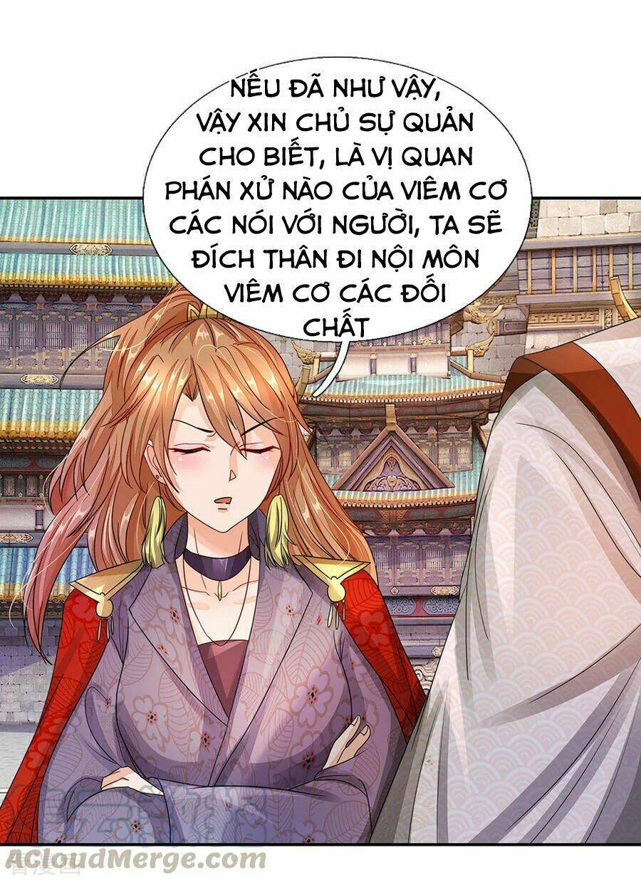 Nghịch Thiên Kiếm Thần Chapter 96 - Trang 2