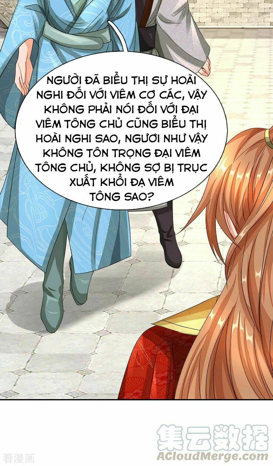 Nghịch Thiên Kiếm Thần Chapter 96 - Trang 2