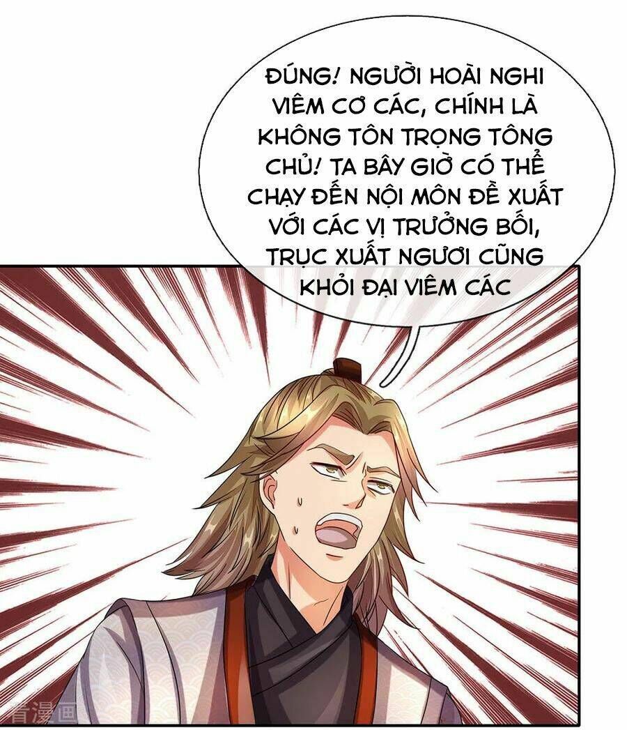 Nghịch Thiên Kiếm Thần Chapter 96 - Trang 2