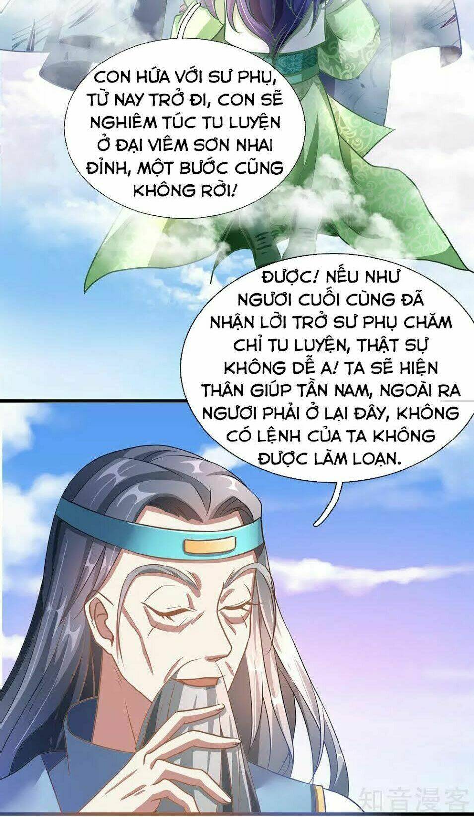 Nghịch Thiên Kiếm Thần Chapter 97 - Trang 2