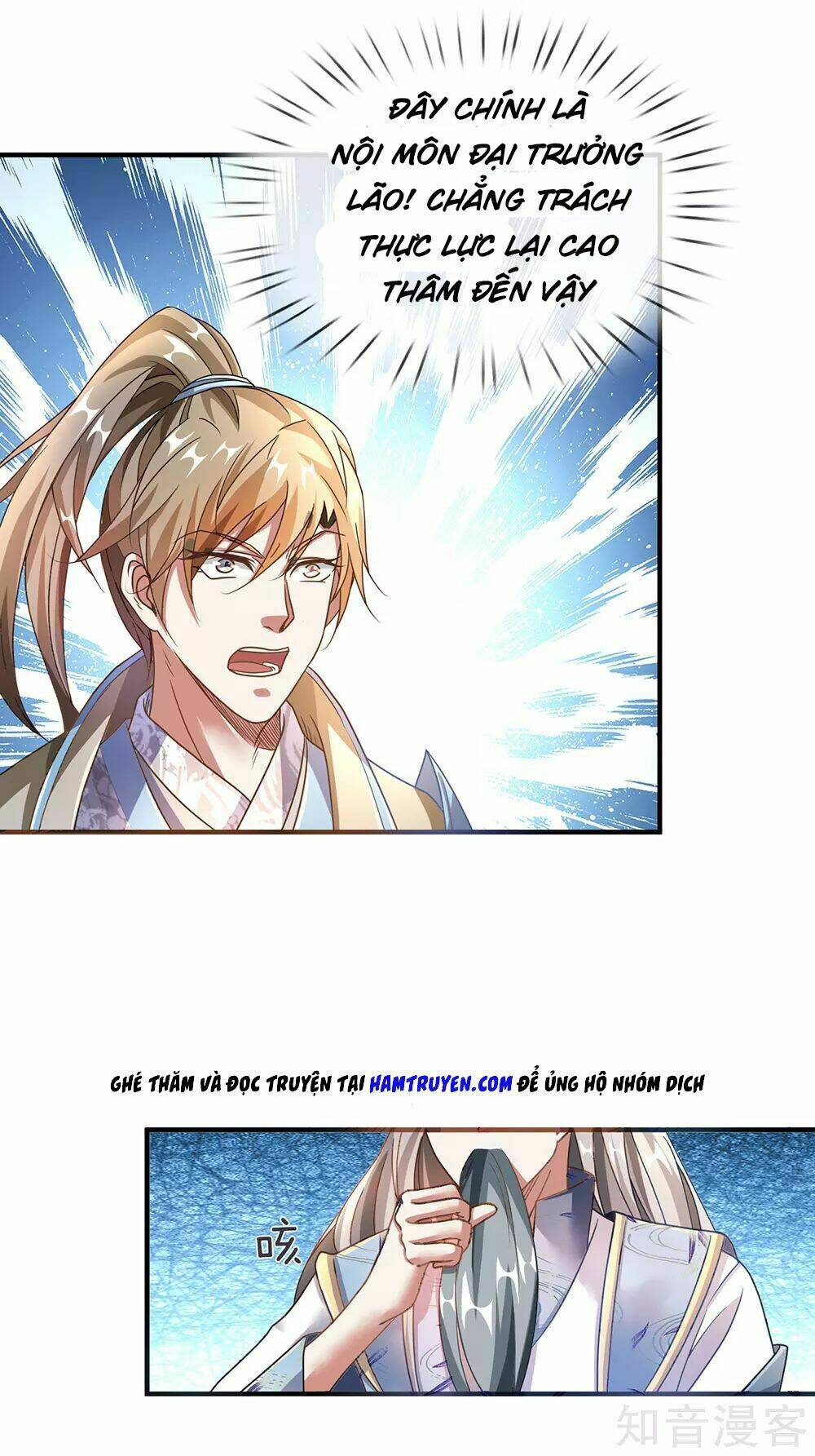 Nghịch Thiên Kiếm Thần Chapter 97 - Trang 2