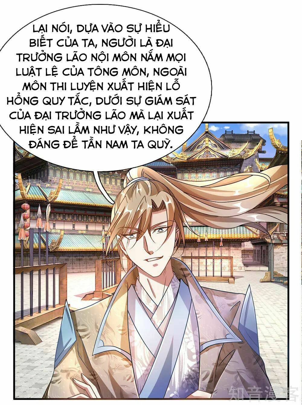 Nghịch Thiên Kiếm Thần Chapter 97 - Trang 2