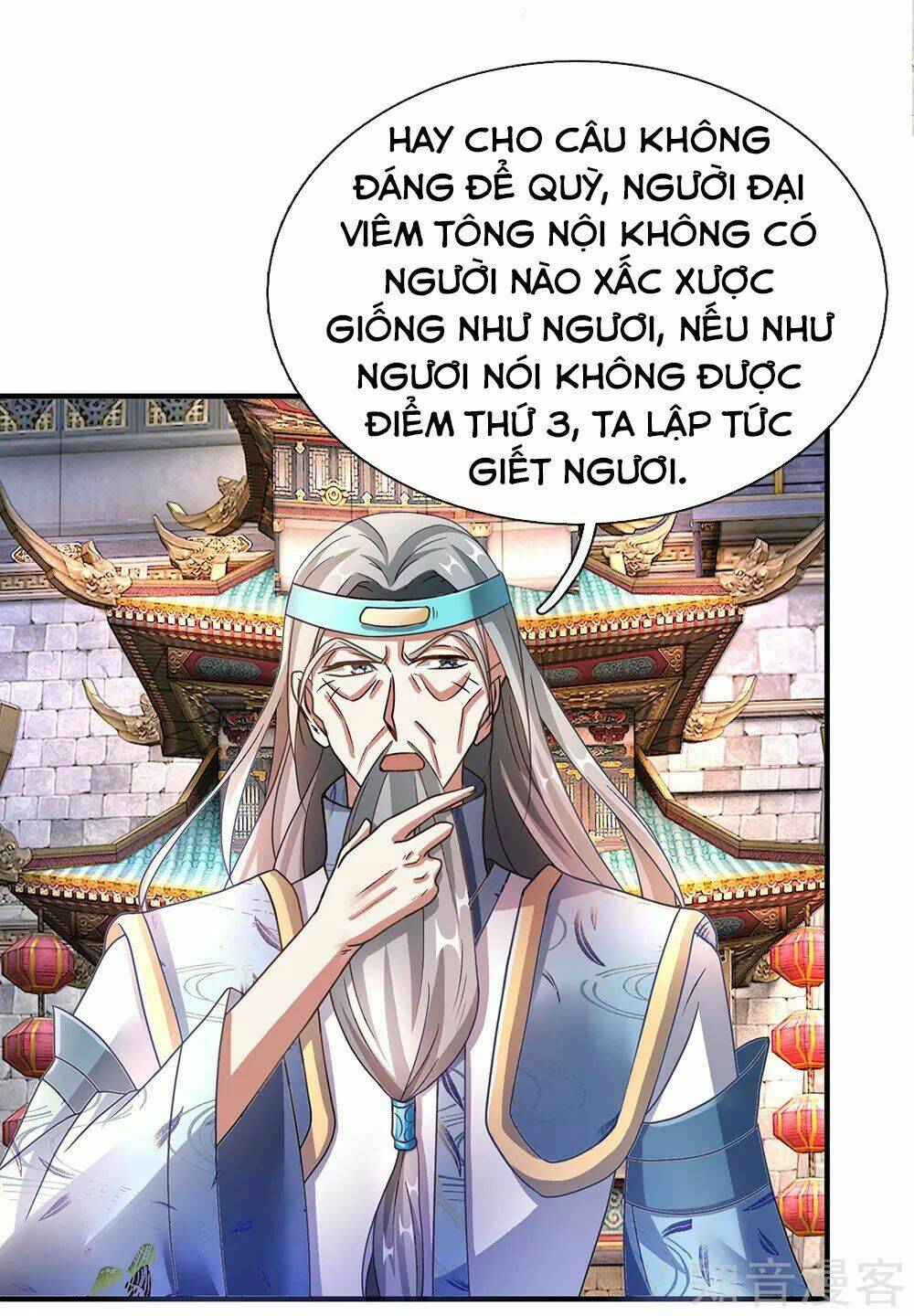 Nghịch Thiên Kiếm Thần Chapter 97 - Trang 2