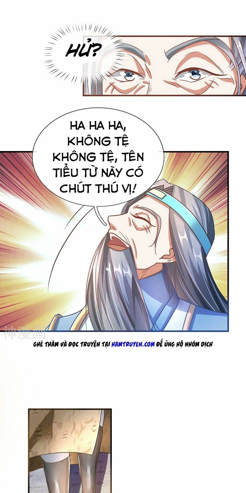 Nghịch Thiên Kiếm Thần Chapter 98 - Trang 2