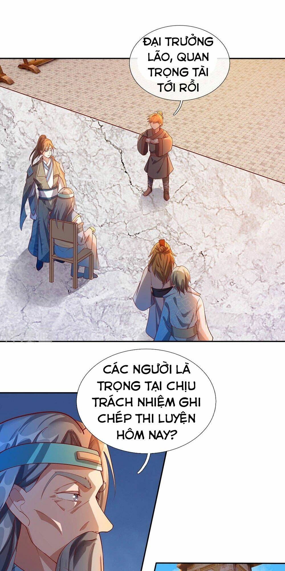 Nghịch Thiên Kiếm Thần Chapter 98 - Trang 2