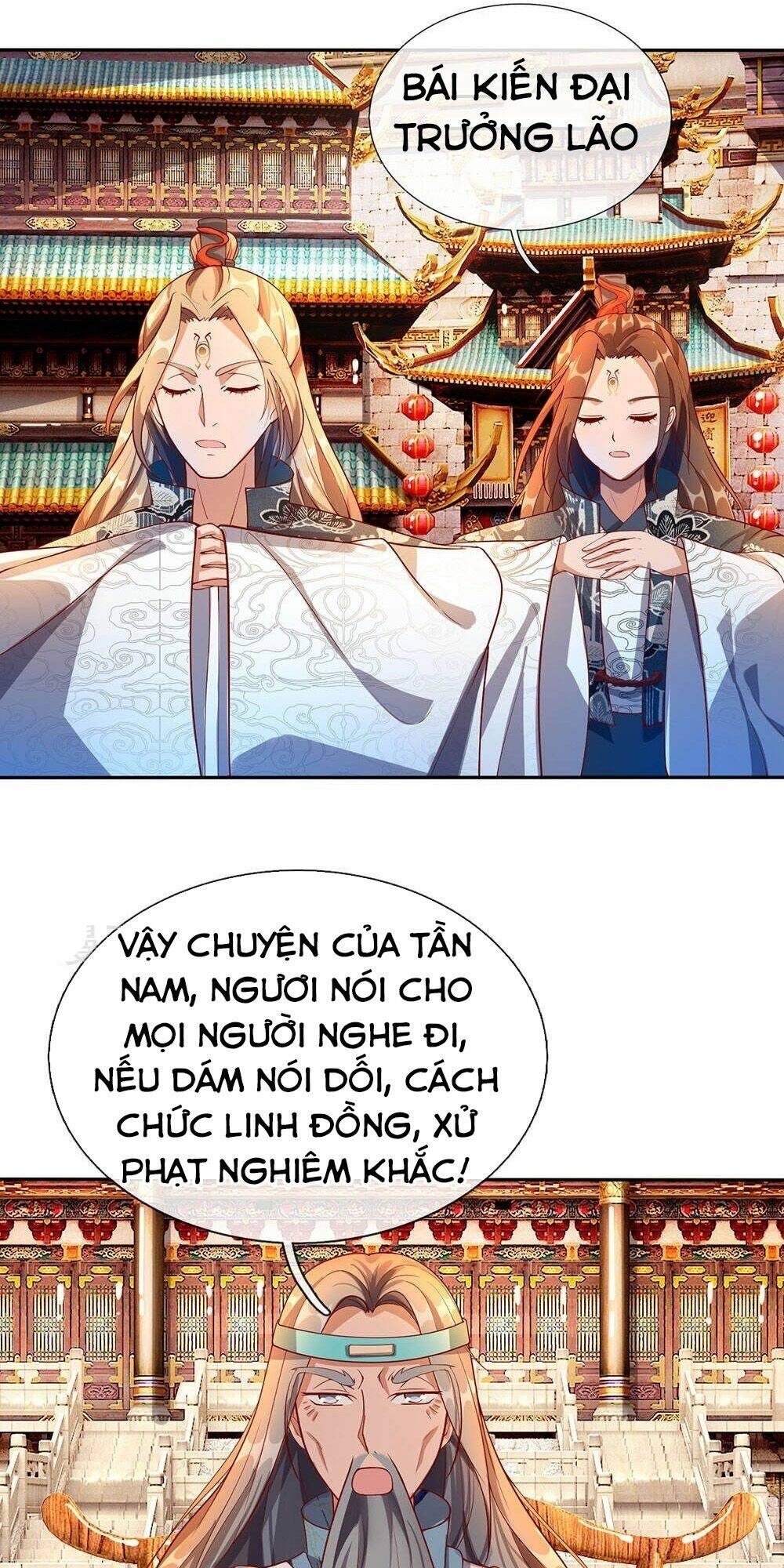 Nghịch Thiên Kiếm Thần Chapter 98 - Trang 2