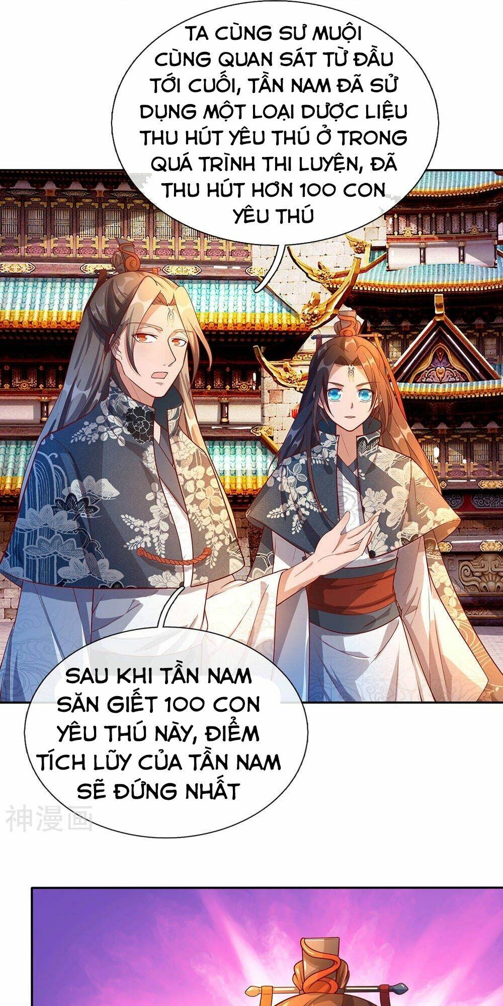 Nghịch Thiên Kiếm Thần Chapter 98 - Trang 2