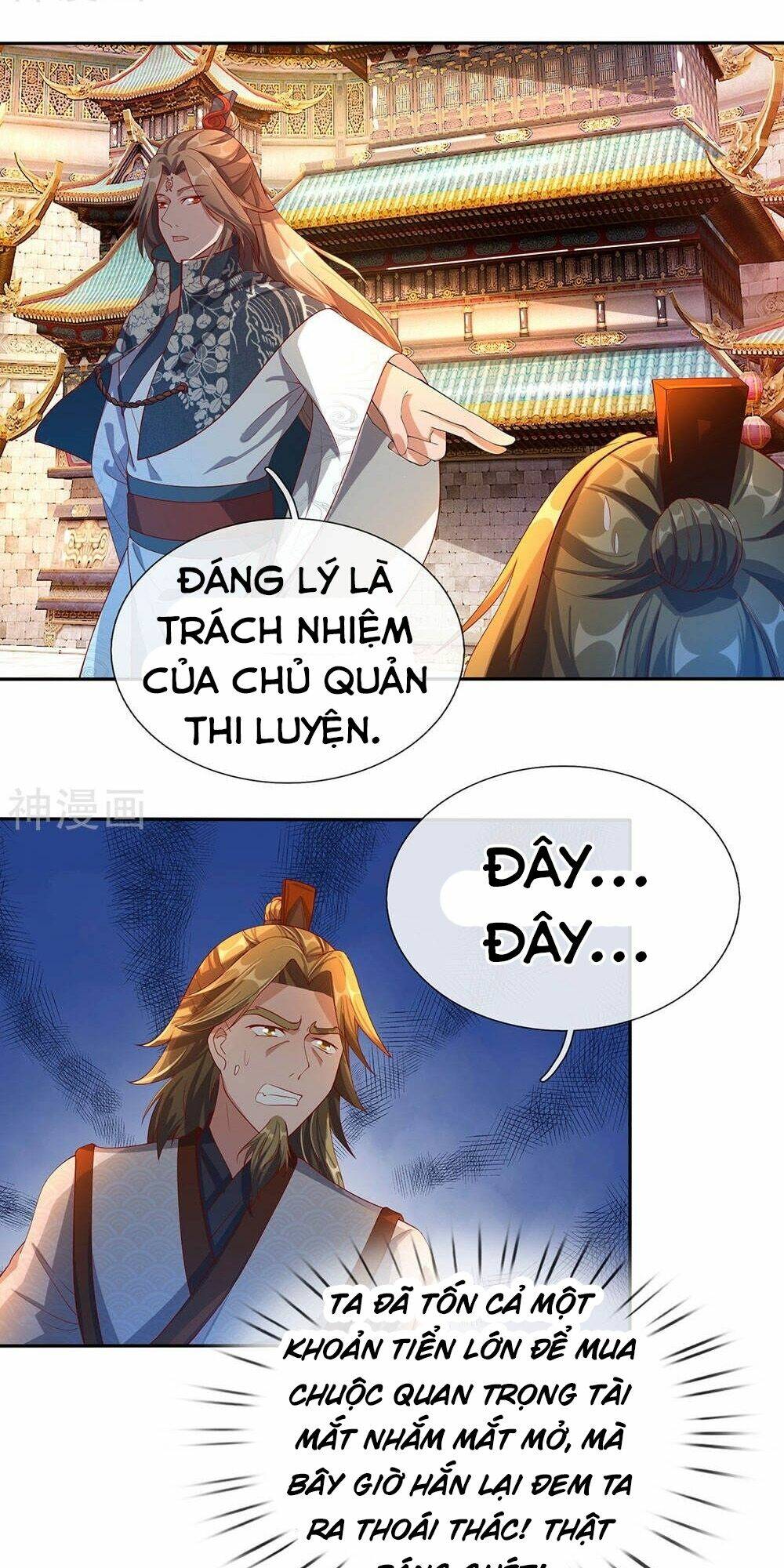 Nghịch Thiên Kiếm Thần Chapter 98 - Trang 2