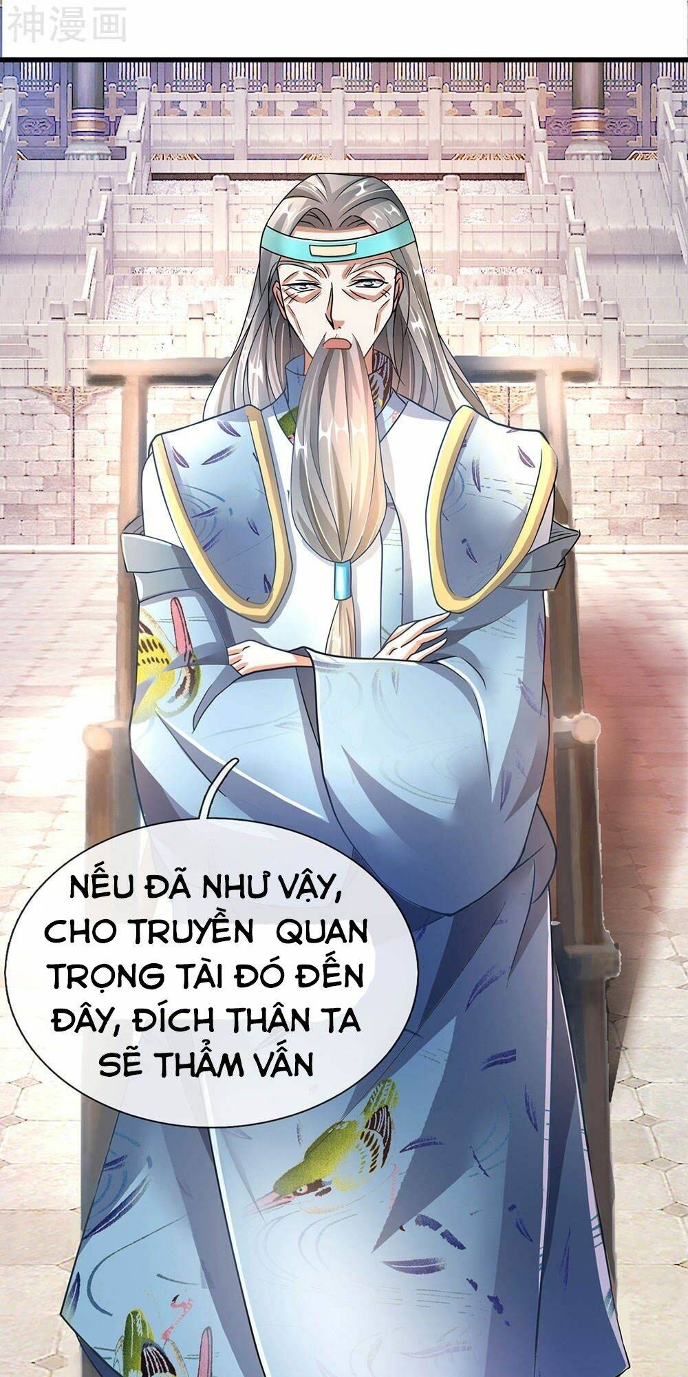 Nghịch Thiên Kiếm Thần Chapter 98 - Trang 2