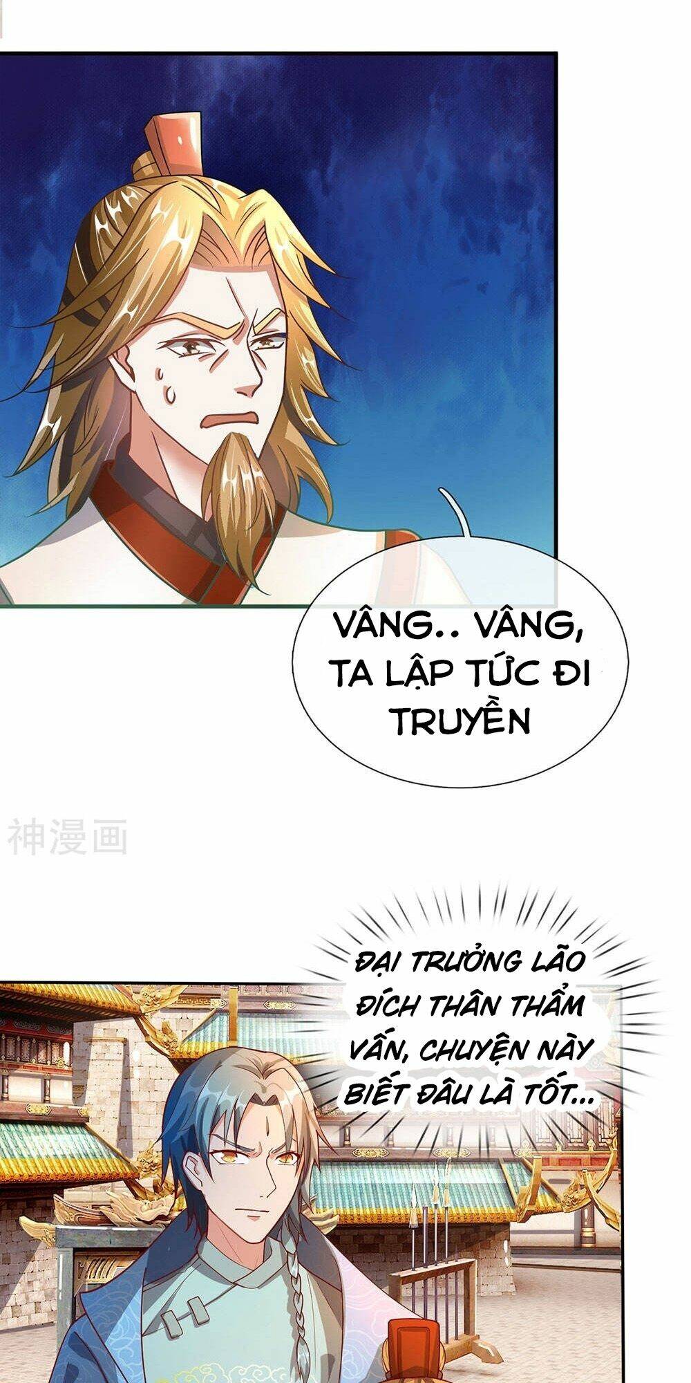 Nghịch Thiên Kiếm Thần Chapter 98 - Trang 2