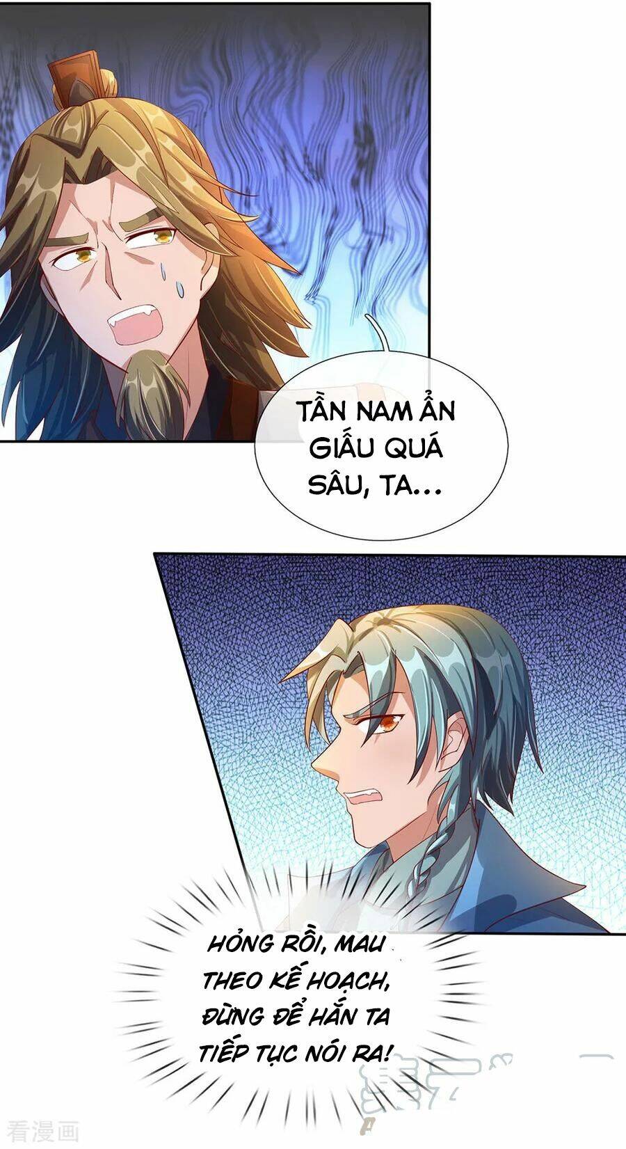 Nghịch Thiên Kiếm Thần Chapter 99 - Trang 2