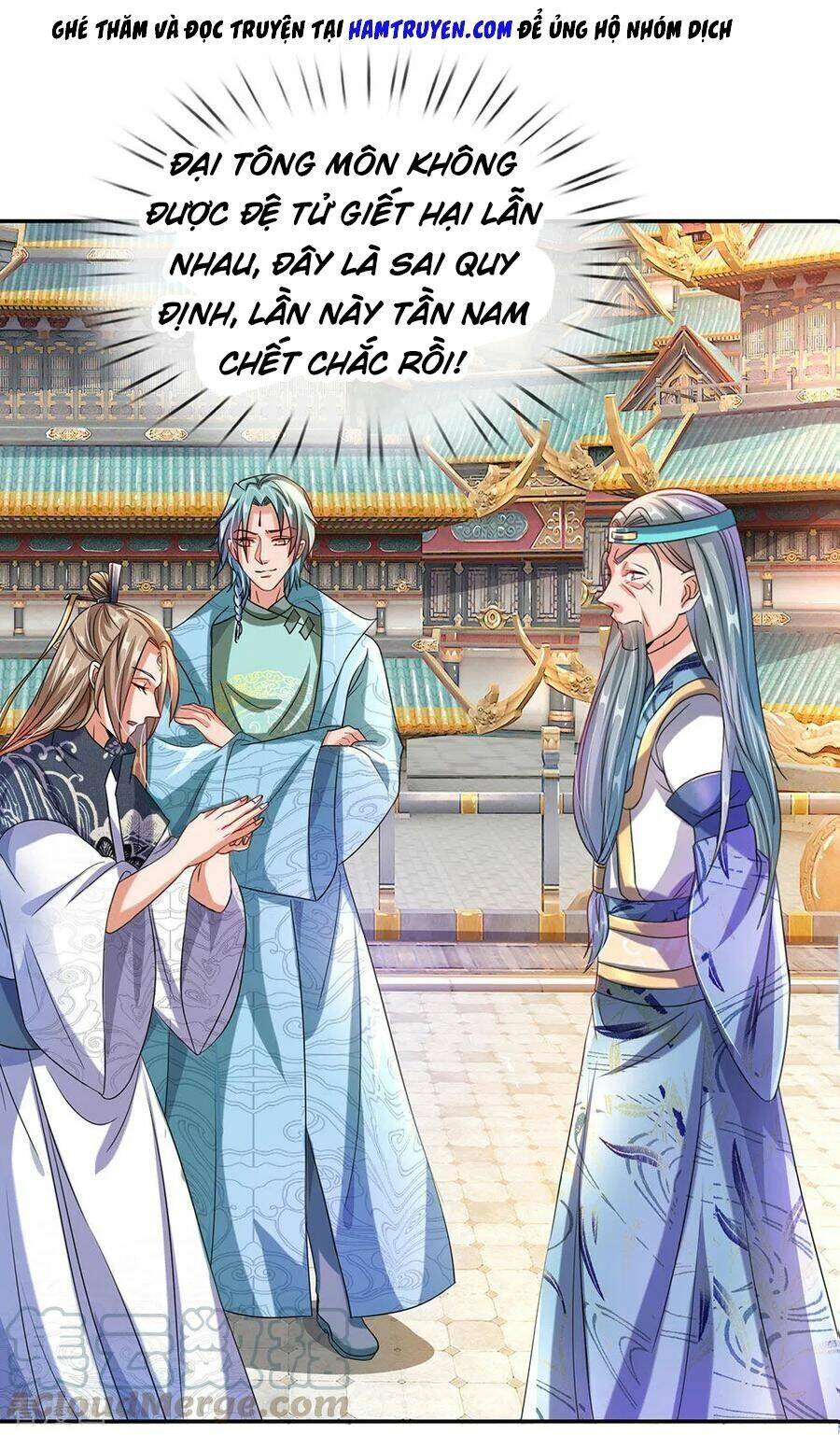 Nghịch Thiên Kiếm Thần Chapter 99 - Trang 2