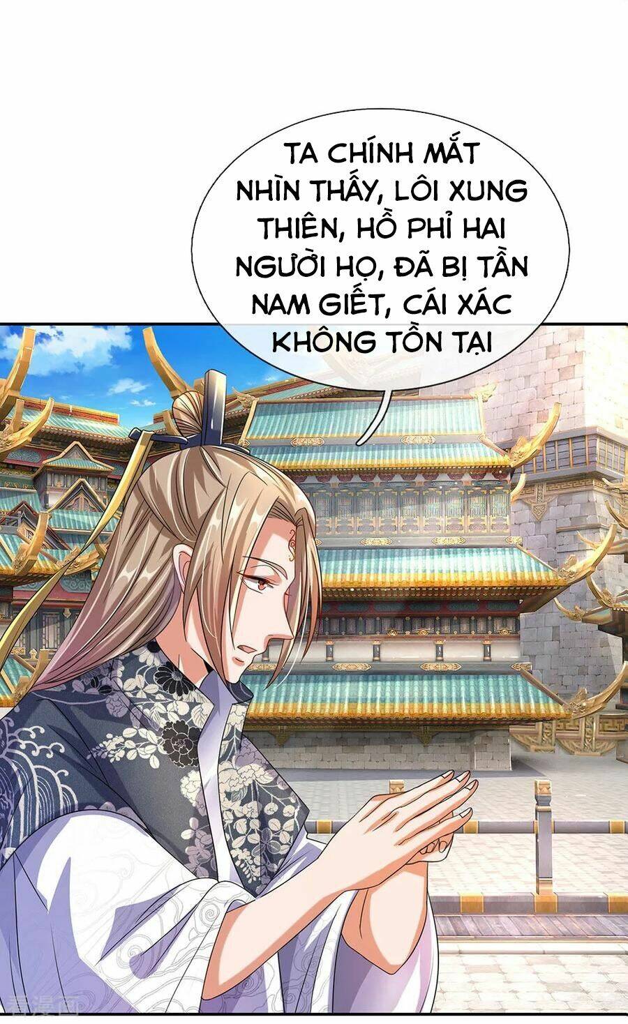 Nghịch Thiên Kiếm Thần Chapter 99 - Trang 2