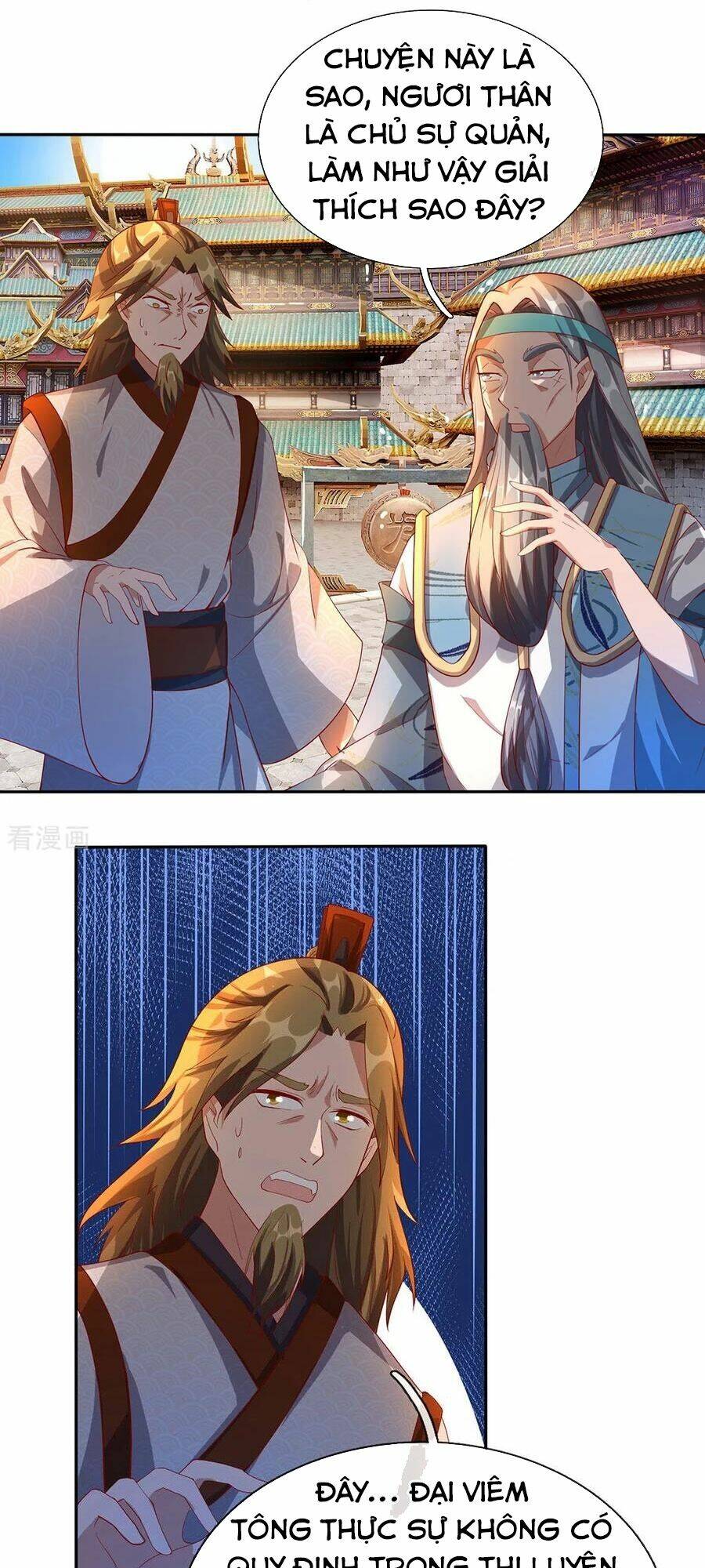 Nghịch Thiên Kiếm Thần Chapter 99 - Trang 2