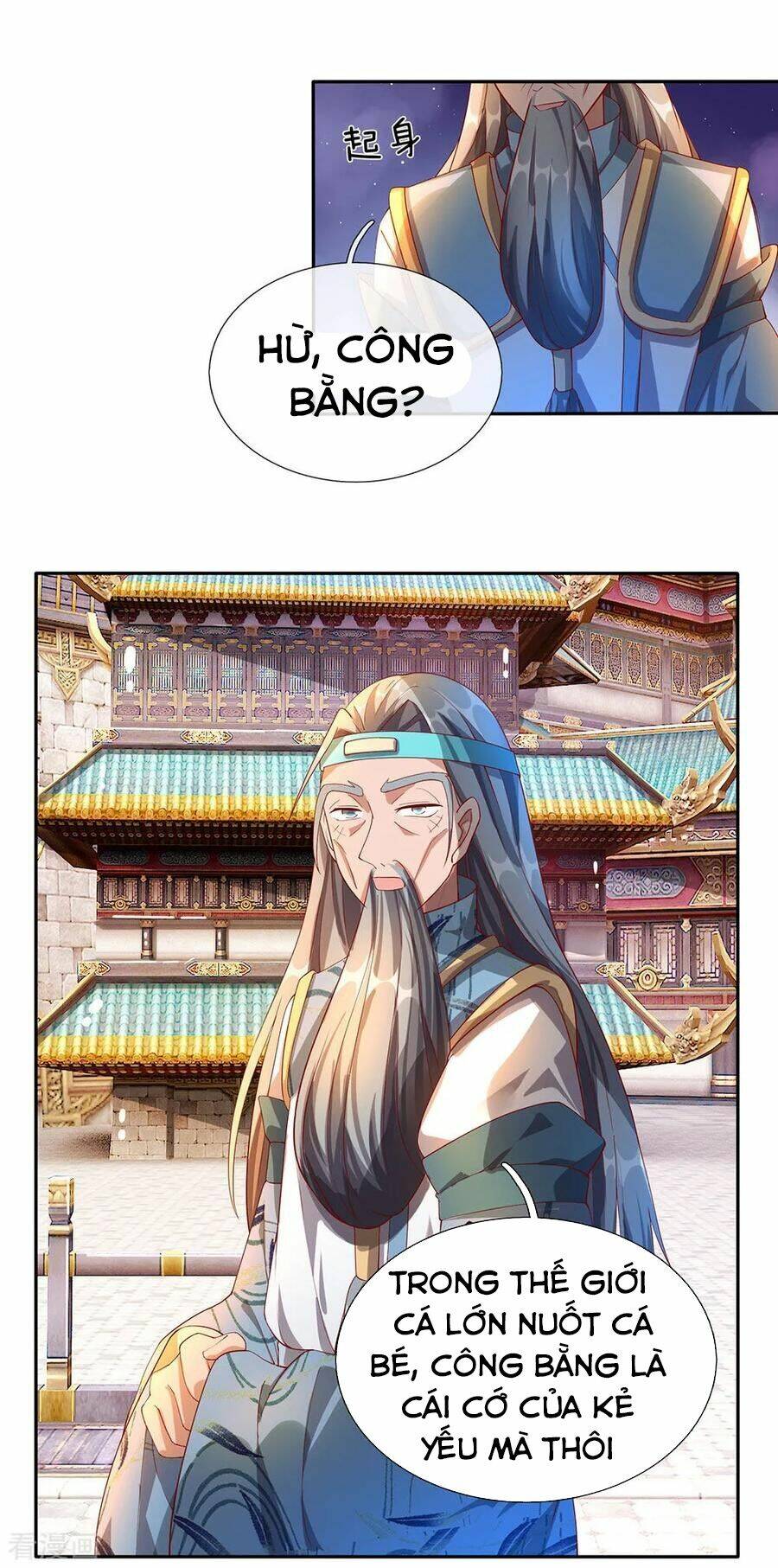 Nghịch Thiên Kiếm Thần Chapter 99 - Trang 2