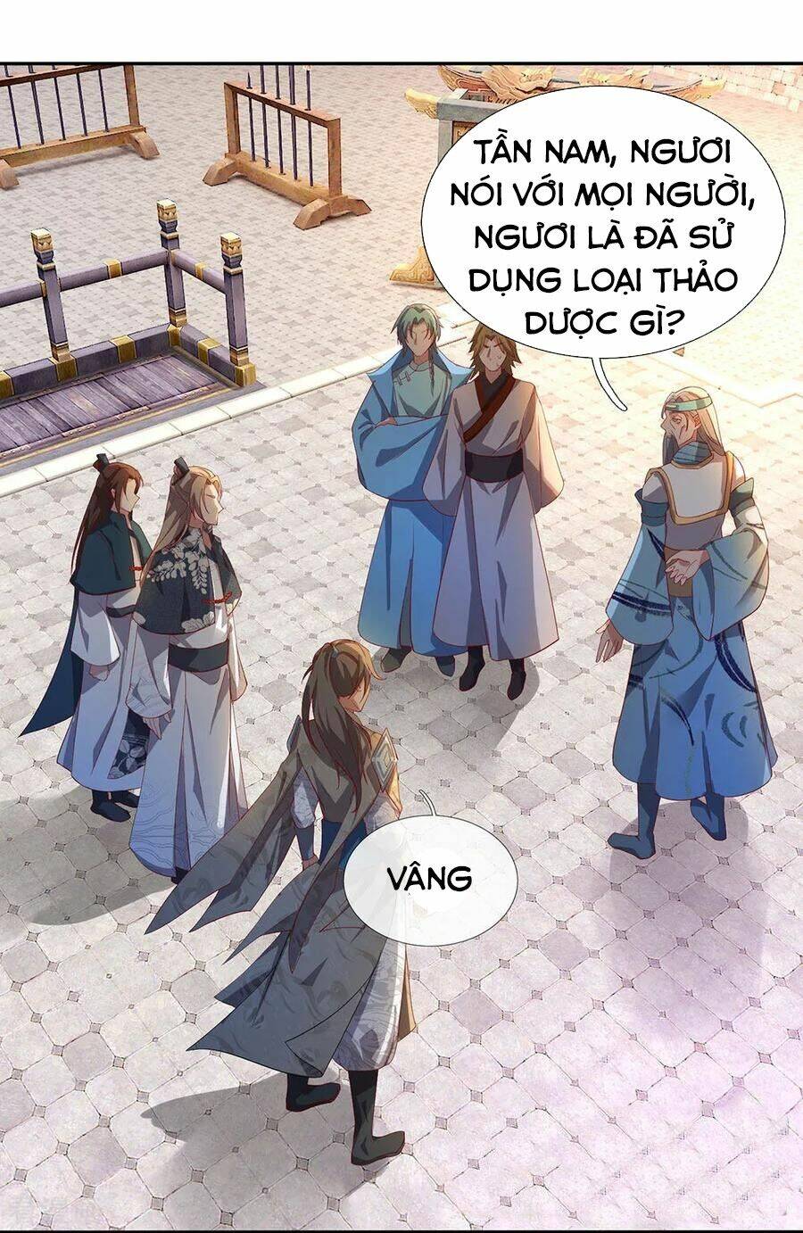 Nghịch Thiên Kiếm Thần Chapter 99 - Trang 2