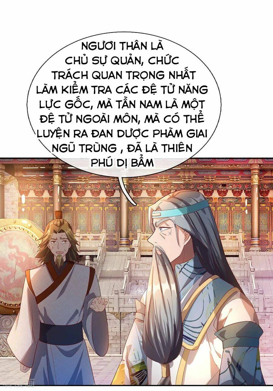 Nghịch Thiên Kiếm Thần Chapter 99 - Trang 2