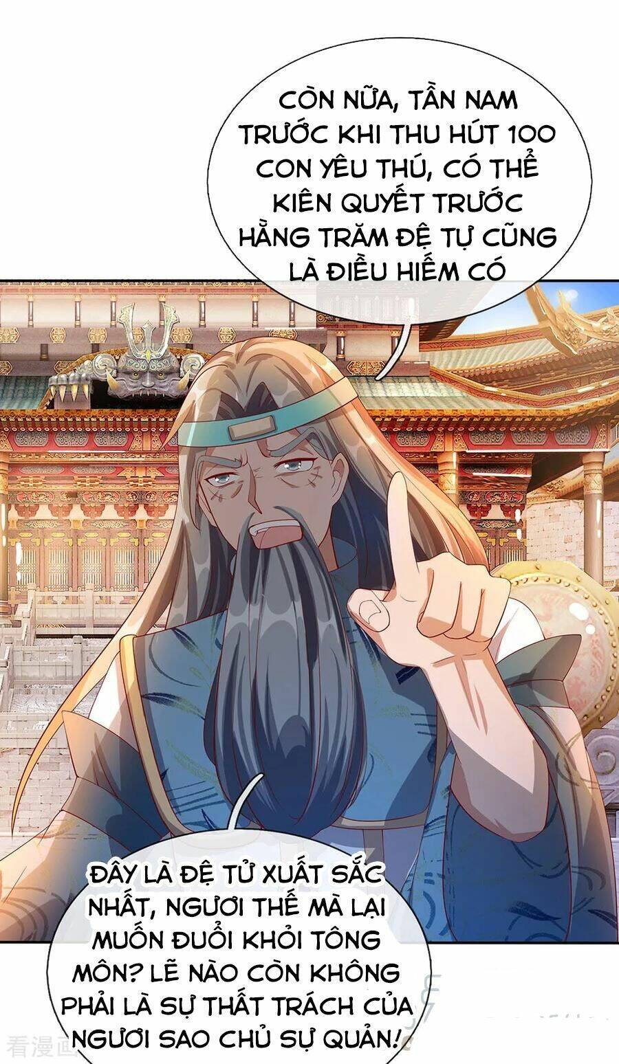 Nghịch Thiên Kiếm Thần Chapter 99 - Trang 2