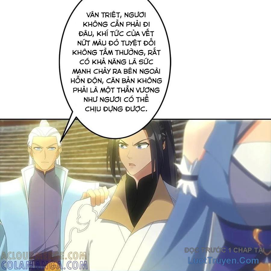 Nghịch Thiên Tà Thần Chapter 758 - Trang 2