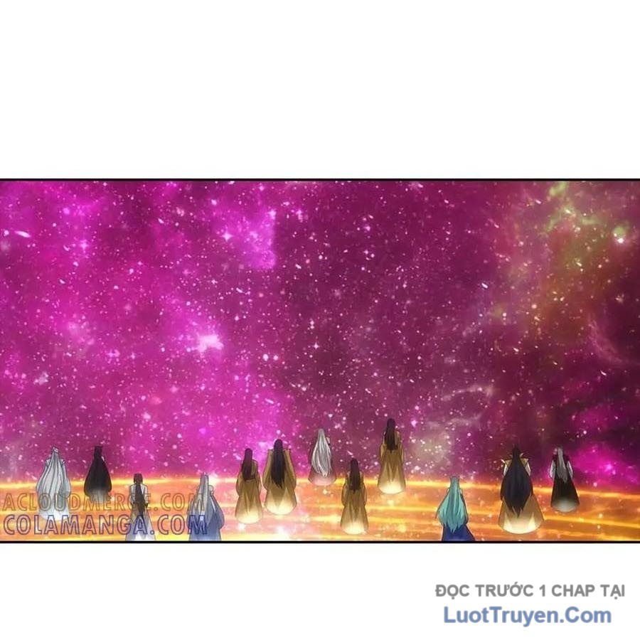 Nghịch Thiên Tà Thần Chapter 758 - Trang 2