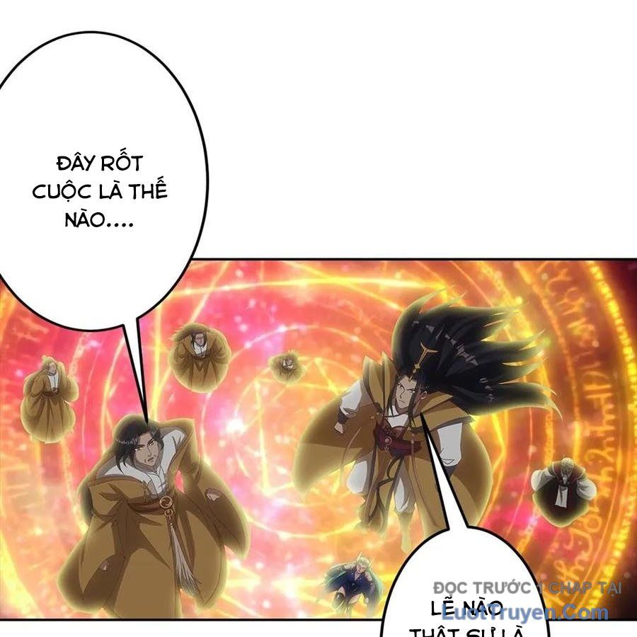 Nghịch Thiên Tà Thần Chapter 758 - Trang 2