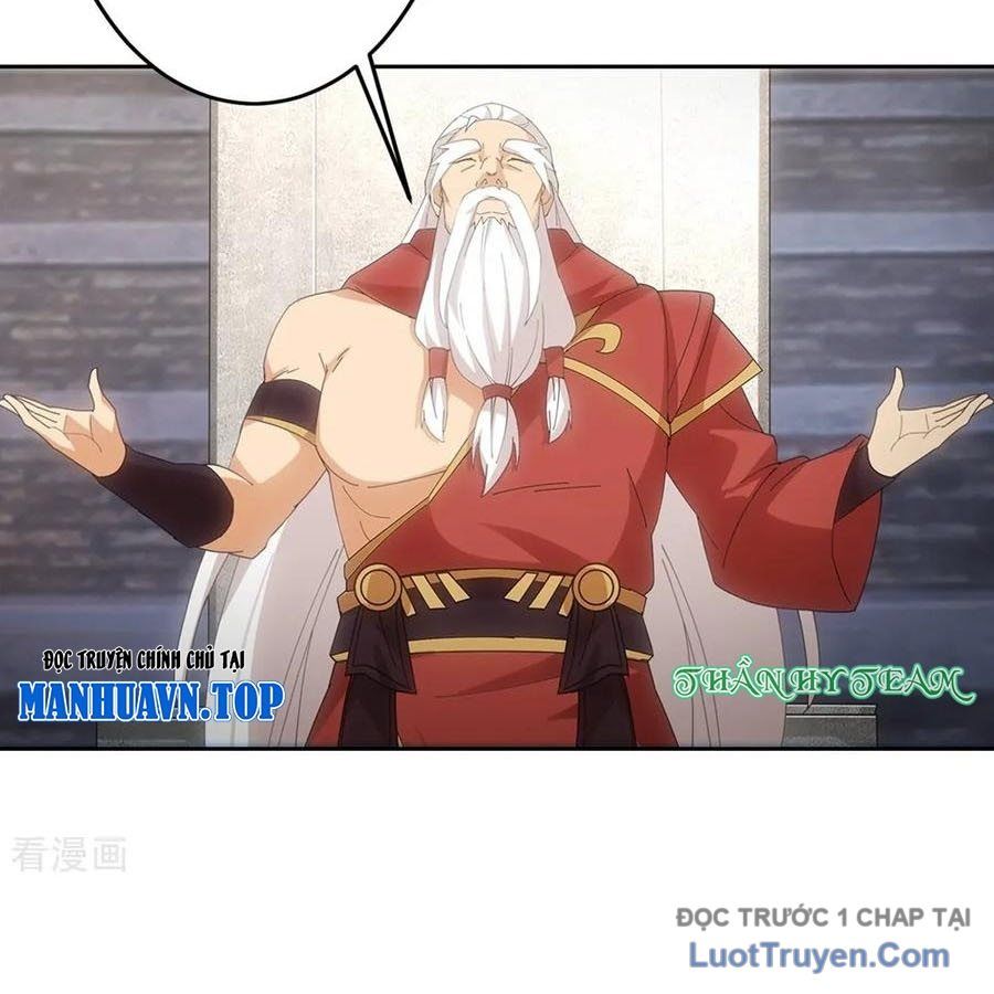 Nghịch Thiên Tà Thần Chapter 758 - Trang 2