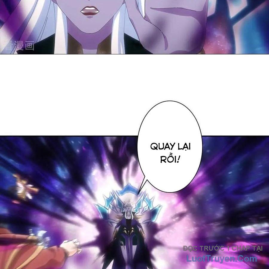 Nghịch Thiên Tà Thần Chapter 758 - Trang 2