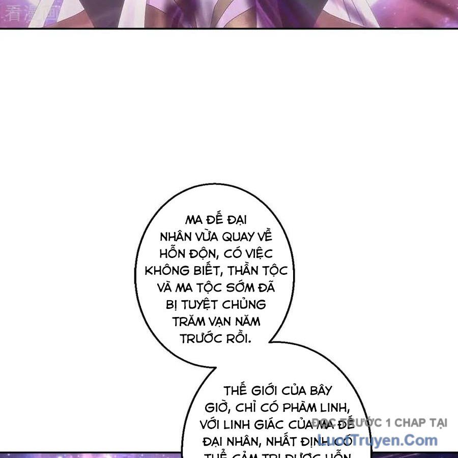 Nghịch Thiên Tà Thần Chapter 758 - Trang 2
