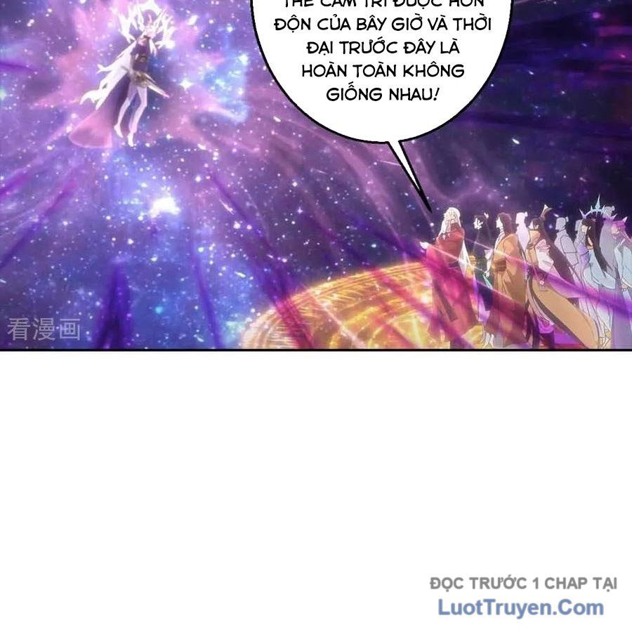 Nghịch Thiên Tà Thần Chapter 758 - Trang 2