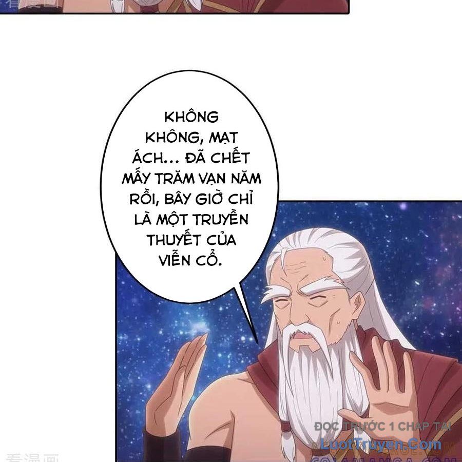 Nghịch Thiên Tà Thần Chapter 758 - Trang 2