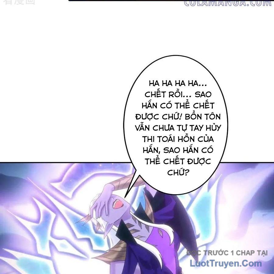 Nghịch Thiên Tà Thần Chapter 758 - Trang 2