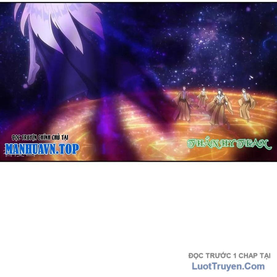 Nghịch Thiên Tà Thần Chapter 758 - Trang 2