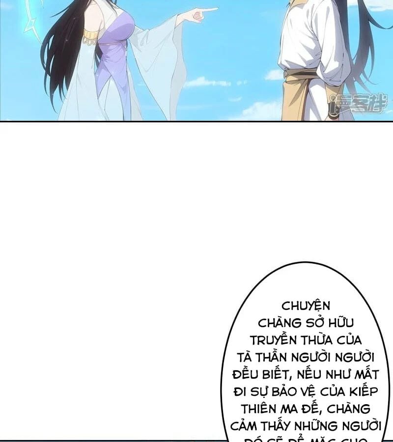 Nghịch Thiên Tà Thần Chapter 768 - Trang 2