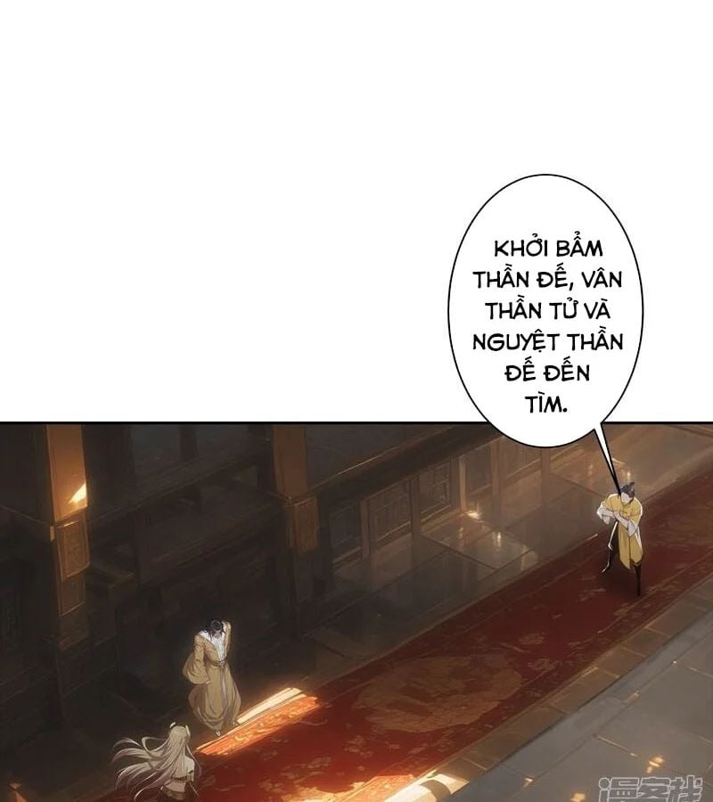 Nghịch Thiên Tà Thần Chapter 768 - Trang 2