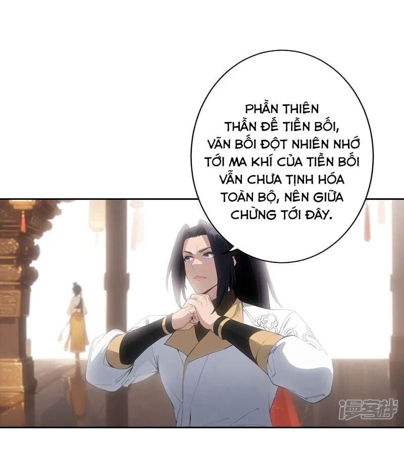 Nghịch Thiên Tà Thần Chapter 768 - Trang 2